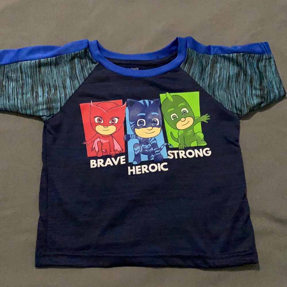 Pj mask shirt
